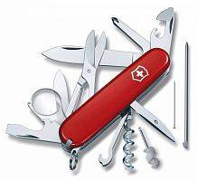 Мультифункциональный инструмент Victorinox Нож перочинный Victorinox Explorer 1.6705 91мм 19 функций красный