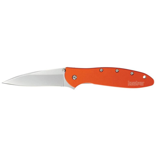 Складной нож Kershaw Leek - 1660OR Складной нож Kershaw Leek - 1660OR