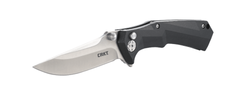 Складной нож CRKT The Tighe Tac™ Two Clip Point фото 2 Складной нож CRKT The Tighe Tac™ Two Clip Point фото 2