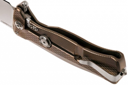 Складной нож Lion Steel SR11 B (BRONZE) фото 4