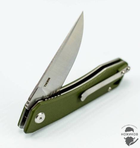 5891 Bestech Knives Thorn BG10B-2 фото 14