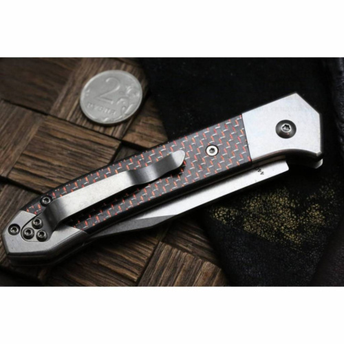 Складной нож Boker Magnum Rubico Auto - 01SC054 фото 7 Складной нож Boker Magnum Rubico Auto - 01SC054 фото 7