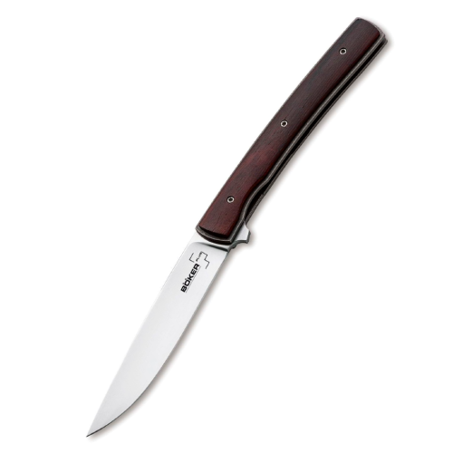 3810 Boker Urban Trapper Gentleman Cocobolo Wood 01BO722 фото 9 3810 Boker Urban Trapper Gentleman Cocobolo Wood 01BO722 фото 9