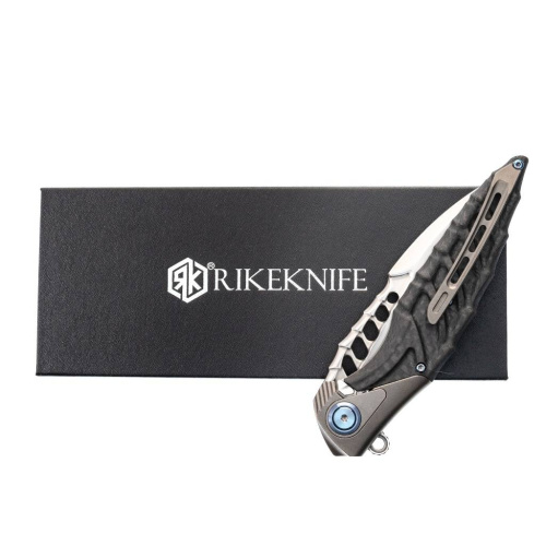 Складной нож Rikeknife Thor 7 фото 11