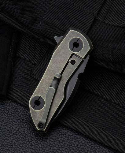 Складной нож Bestech Knives 2005 Delta фото 9