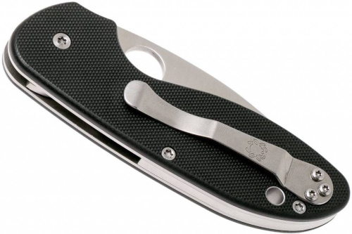 Складной нож Spyderco Efficient - 216GP фото 5 Складной нож Spyderco Efficient - 216GP фото 5