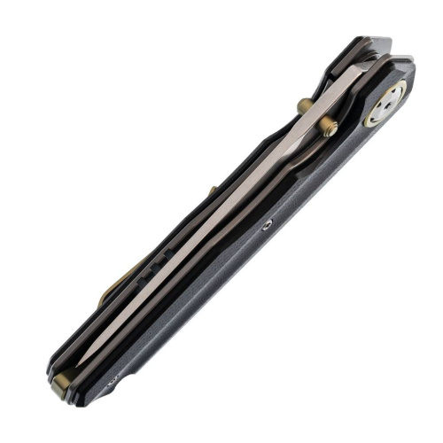 Складной нож Maxace Knife Samurai Black фото 6