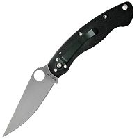 Складной нож Нож складной Military™ Model Left Hand - Spyderco 36GPLE можно купить по цене .                            