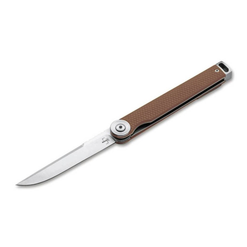 Складной нож Boker Kaizen Brown Складной нож Boker Kaizen Brown