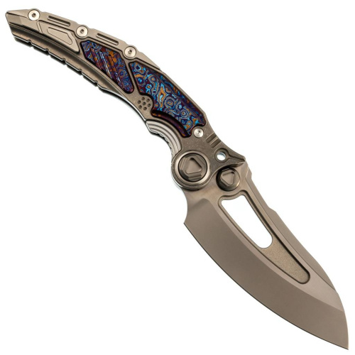 Складной нож Maxace Knife TITANIS MAXACE фото 26