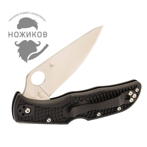Складной нож Spyderco ENDELA C243PBK фото 4 Складной нож Spyderco ENDELA C243PBK фото 4