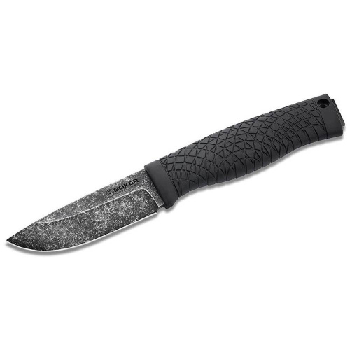 Нож с фиксированным клинком Boker Bronco Mini