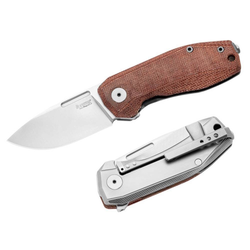 Складной нож LionSteel NANO Складной нож LionSteel NANO