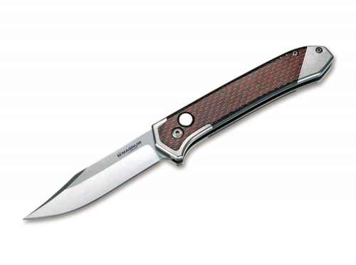 Складной нож Boker Magnum Rubico Auto - 01SC054 фото 8 Складной нож Boker Magnum Rubico Auto - 01SC054 фото 8