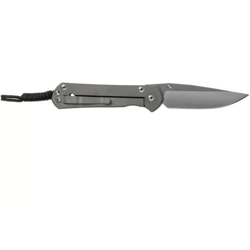 Складной нож Chris Reeve Large Sebenza 21 фото 6