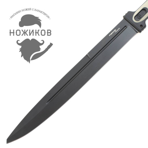 3810 Mr.Blade Fierce Black PVD фото 3 3810 Mr.Blade Fierce Black PVD фото 3