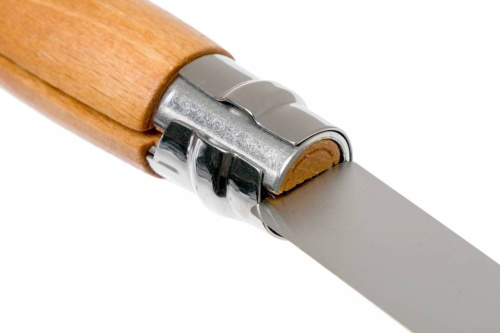 Складной нож Opinel №9 VRN Carbon Tradition фото 4