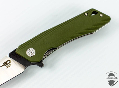 Складной нож Bestech Knives Thorn BG10B-1 фото 7 Складной нож Bestech Knives Thorn BG10B-1 фото 7