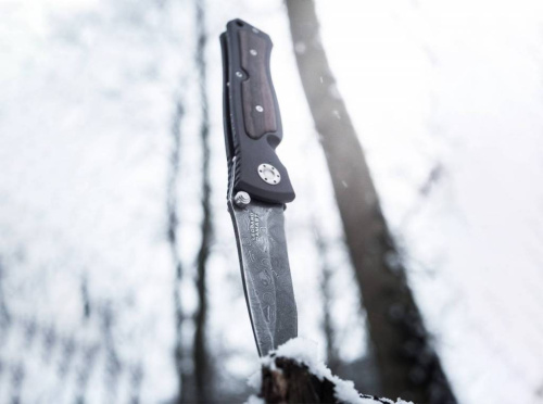 3810 Boker Leopard Damascus II - 111054DAM фото 9 3810 Boker Leopard Damascus II - 111054DAM фото 9
