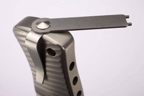 Складной нож Lion Steel SR1 G фото 2