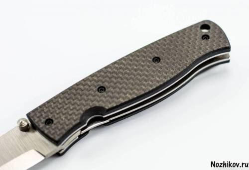 5891 EnZo Birk 75/S30V Sc/Carbon fiber фото 2