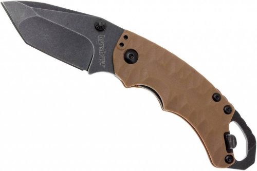 Складной нож Kershaw Shuffle II - 8750TTANBW фото 18
