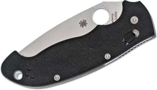 Складной нож Spyderco Manix 2 XL - 95GP2 фото 10 Складной нож Spyderco Manix 2 XL - 95GP2 фото 10