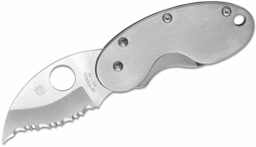 Складной нож Spyderco Cricket 29S фото 8 Складной нож Spyderco Cricket 29S фото 8