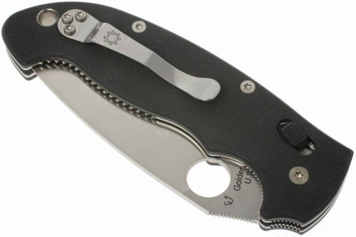 Складной нож Spyderco Manix 2 XL - 95GP2 фото 20 Складной нож Spyderco Manix 2 XL - 95GP2 фото 20