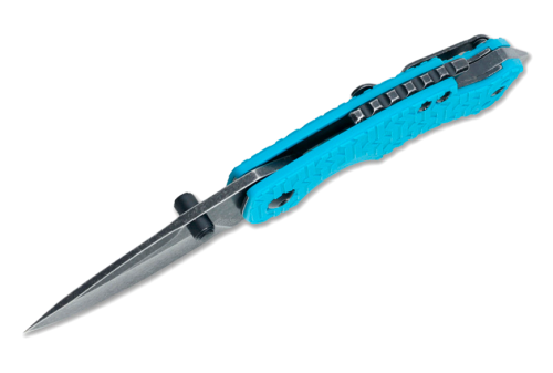 Складной нож Kershaw Shuffle - 8700TEALBW фото 10