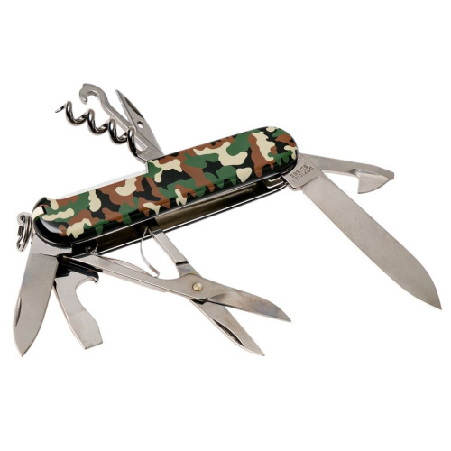 Складной нож Victorinox CLIMBER фото 4 Складной нож Victorinox CLIMBER фото 4