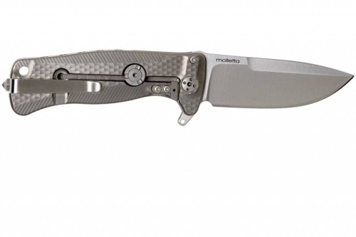 98 Lion Steel SR22 G (GREY) Mini фото 16