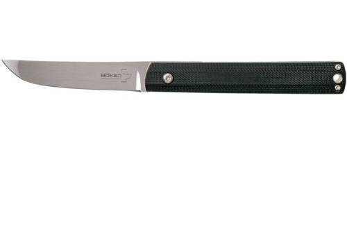 5891 Boker Складной нож Wasabi G10 -Plus 01BO630 фото 14