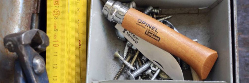Складной нож Opinel Opinel №9 фото 6 Складной нож Opinel Opinel №9 фото 6