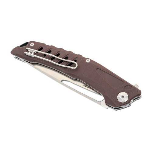 Складной нож Nimo Knives Brown фото 4 Складной нож Nimo Knives Brown фото 4