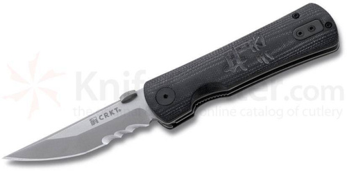 435 CRKT HEIHO Veff Serrations™ фото 4 435 CRKT HEIHO Veff Serrations™ фото 4