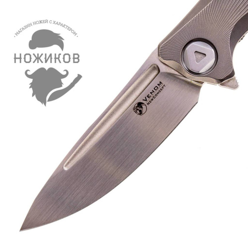 Складной нож Kevin John New Concept от фото 12 Складной нож Kevin John New Concept от фото 12