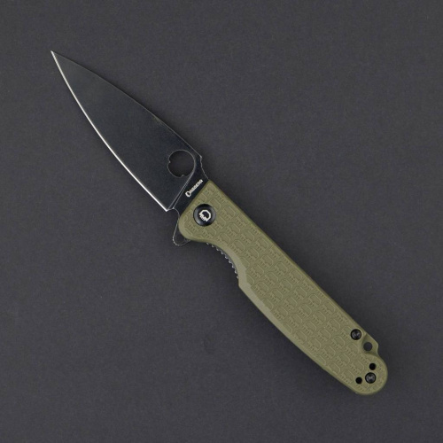 Складной нож Daggerr Piranha olive BW DL Складной нож Daggerr Piranha olive BW DL