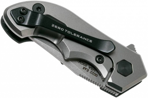 Складной нож Zero Tolerance 0022 фото 8