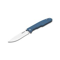 Складной нож Boker Deep Blue Canvas