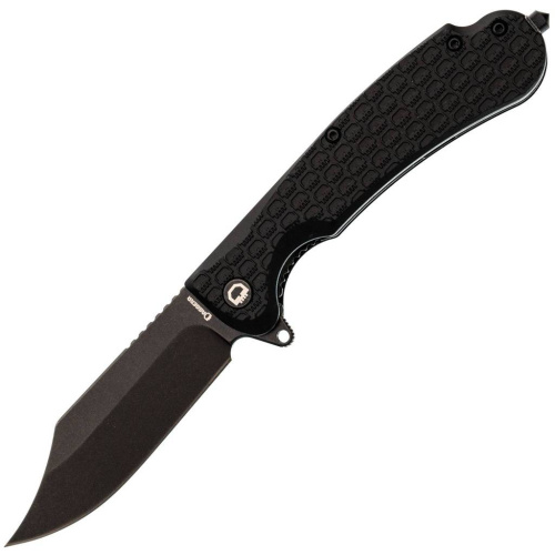 Складной нож Daggerr Powie All Black DL
