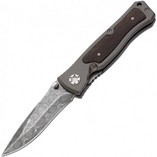3810 Boker Leopard Damascus II - 111054DAM 3810 Boker Leopard Damascus II - 111054DAM