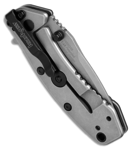 Складной нож Kershaw Cryo G-10 K1555G10 фото 3 Складной нож Kershaw Cryo G-10 K1555G10 фото 3