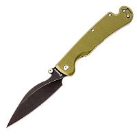 Складной нож Daggerr Pelican Olive можно купить по цене .                            