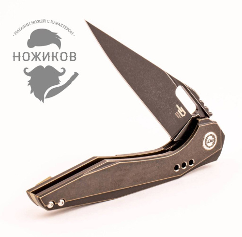 Складной нож Bestech Knives Malware BT1902B фото 12 Складной нож Bestech Knives Malware BT1902B фото 12