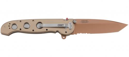 435 CRKT Kit Carson M16 Desert Aluminum фото 14 435 CRKT Kit Carson M16 Desert Aluminum фото 14
