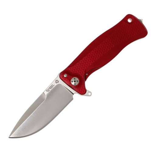 147 Lion Steel Нож складной LionSteel SR11A RS RED 147 Lion Steel Нож складной LionSteel SR11A RS RED