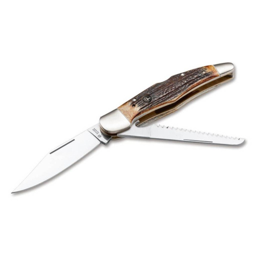 Складной нож Boker Jagdmesser Duo Складной нож Boker Jagdmesser Duo
