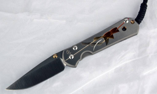 Складной нож Chris Reeve Large Sebenza 21 Unique Graphics фото 3 Складной нож Chris Reeve Large Sebenza 21 Unique Graphics фото 3