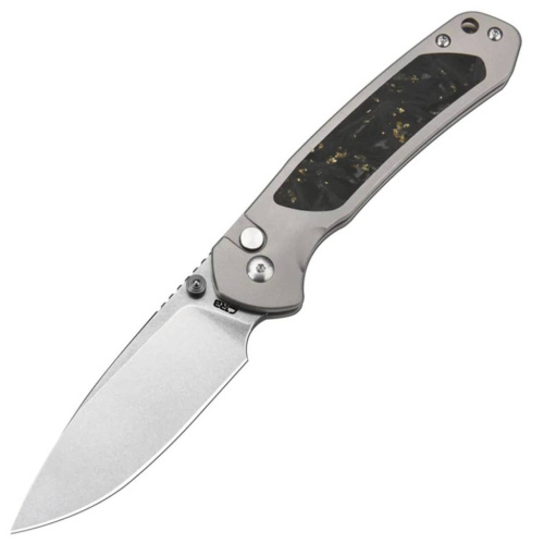  CJRB Cutlery Pyrite